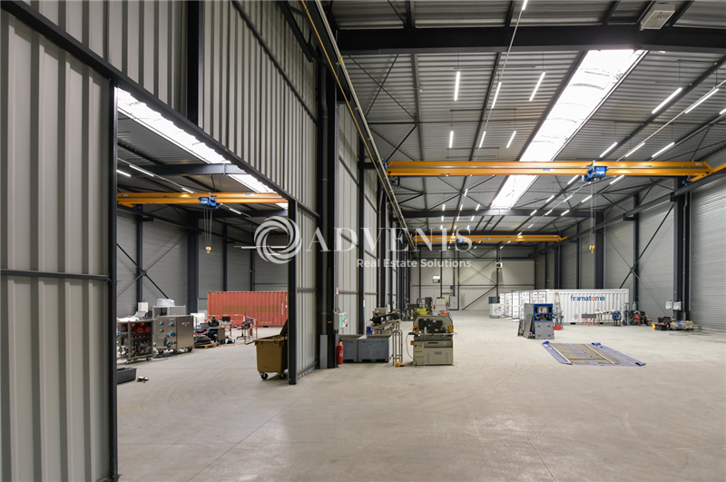 Location Entrepôts GENAS (69740) - Photo 5