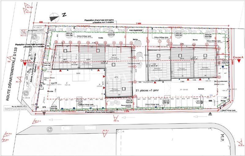 Vente Utilisateur Bureaux et activités légères SAINT ETIENNE LA VARENNE (69460) - Photo 5