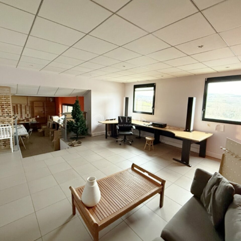 Location Activités Entrepôts FLEURIEUX SUR L'ARBRESLE (69210) - Photo 4