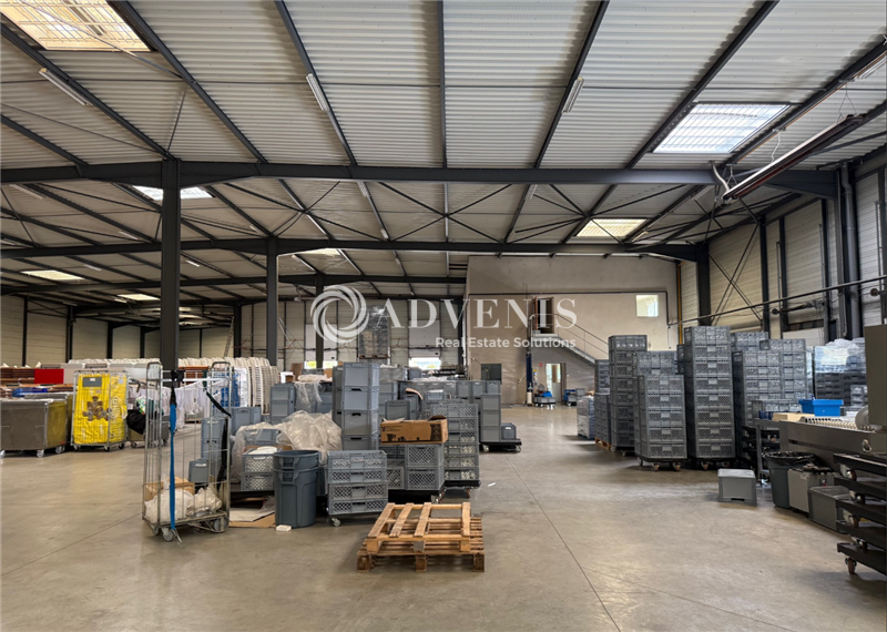 Location Entrepôts MEYZIEU (69330) - Photo 6