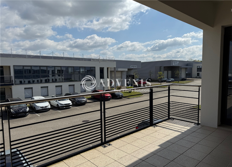 Location Entrepôts CHAPONNAY (69970) - Photo 12