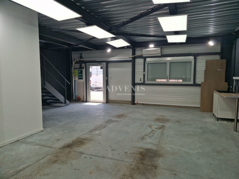 Location Activités Entrepôts DAGNEUX (01120) - Photo 2