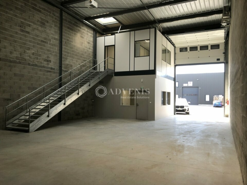 Location Activités Entrepôts GENAS (69740) - Photo 2
