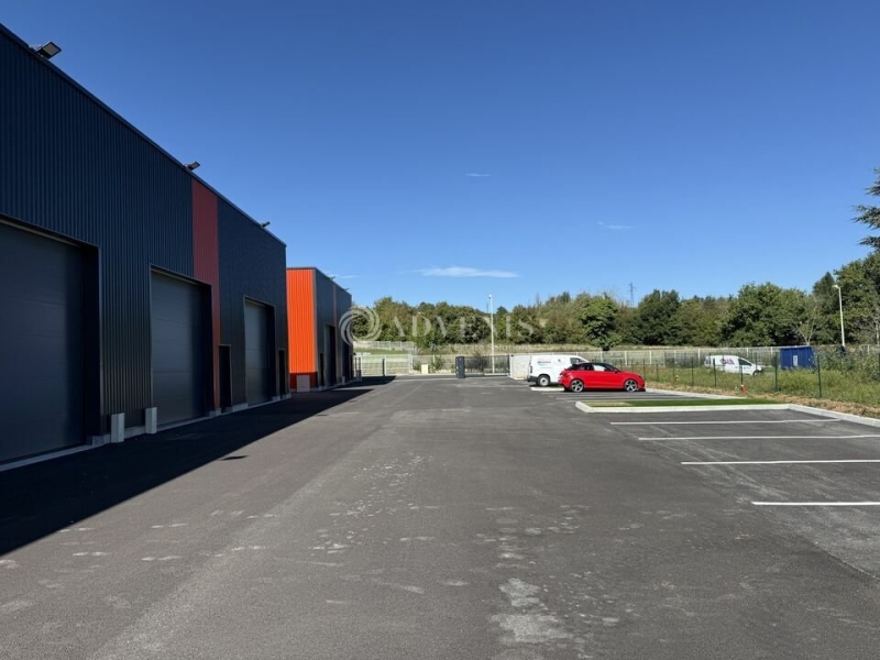 Location Activités Entrepôts CHARVIEU-CHAVAGNEUX (38230) - Photo 10