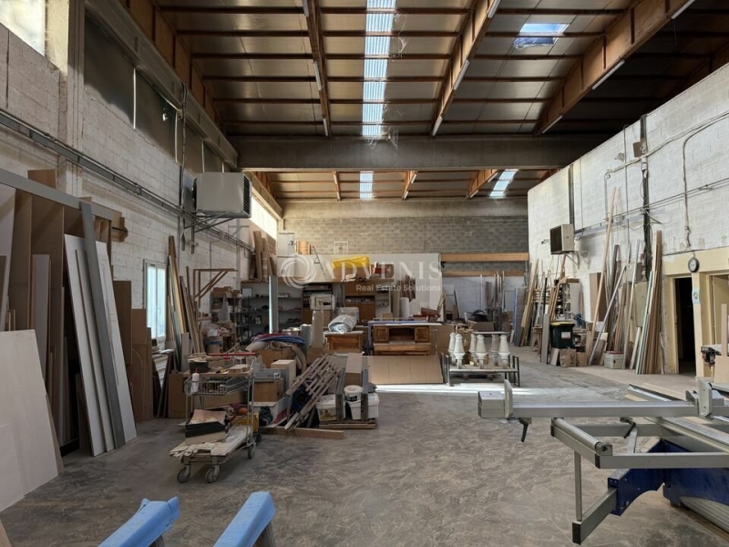 Location Activités Entrepôts CHASSIEU (69680) - Photo 5