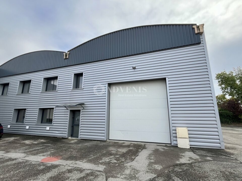 Location Activités Entrepôts CHASSIEU (69680) - Photo 8