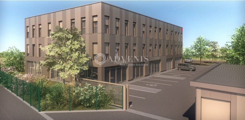 Vente Investisseur Bureaux VILLEFRANCHE-SUR-SAÔNE (69400) - Photo 1