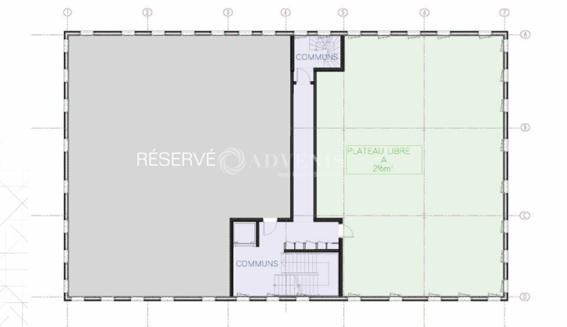 Vente Investisseur Bureaux VILLEFRANCHE-SUR-SAÔNE (69400) - Photo 3