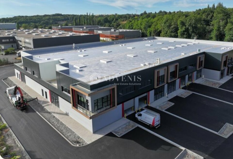 Location Activités Entrepôts SAINT LAURENT DE MURE (69720) - Photo 8