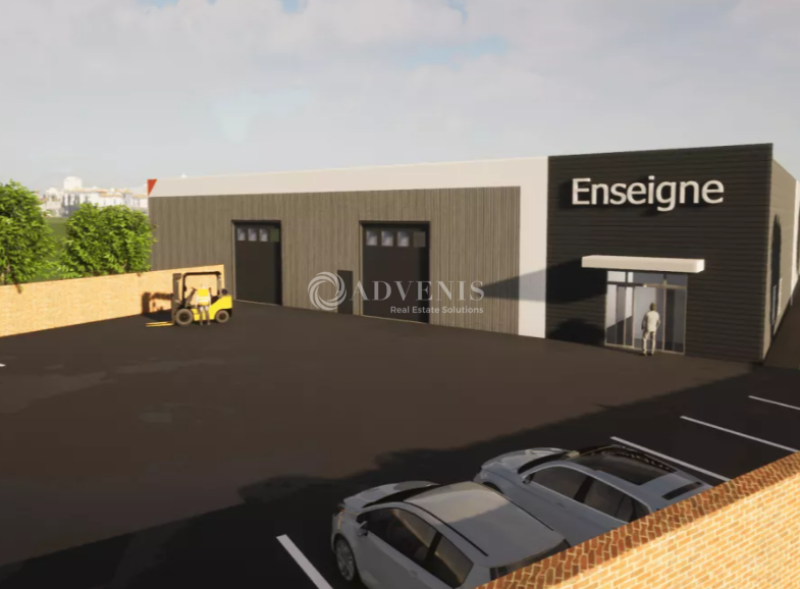 Location Activités Entrepôts BELLEVILLE EN BEAUJOLAIS (69220) - Photo 7