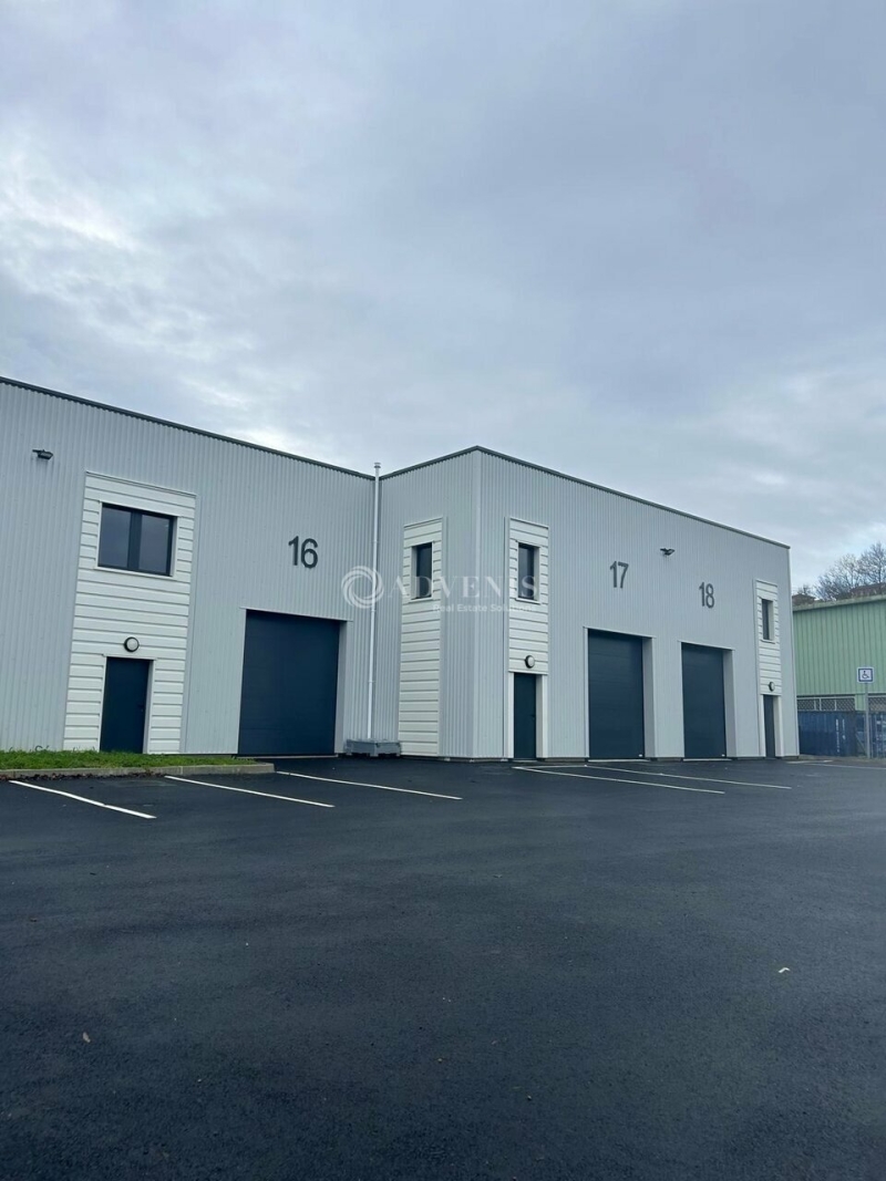 Vente Investisseur Activités Entrepôts Saint Germain Nuelles (69210) - Photo 1