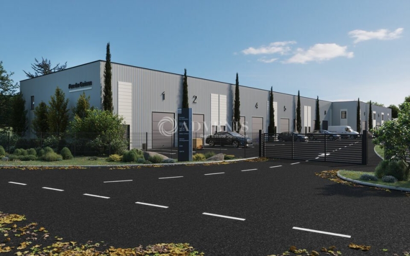 Vente Investisseur Activités Entrepôts Saint Germain Nuelles (69210) - Photo 4