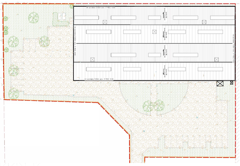 Location Activités Entrepôts BRON (69500) - Photo 4