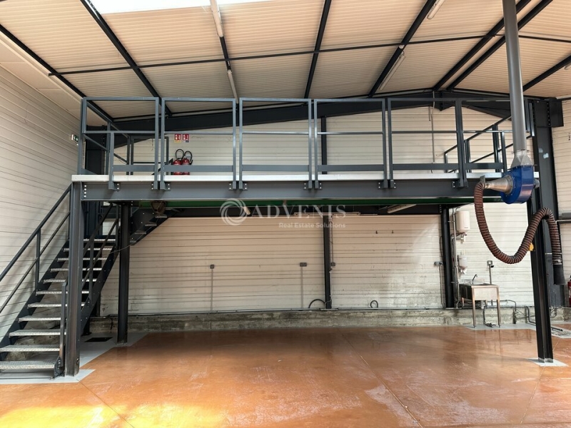 Location Activités Entrepôts ARNAS (69400) - Photo 7
