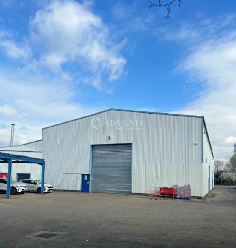 Location Entrepôts VAULX EN VELIN (69120) - Photo 6