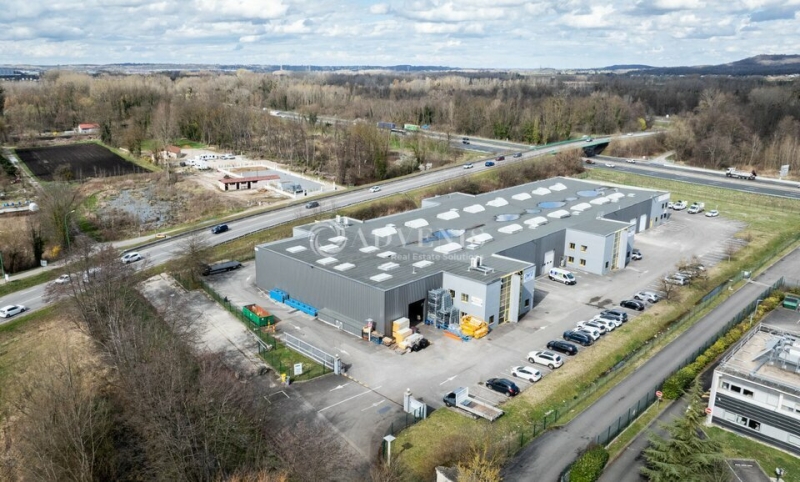 Location Activités Entrepôts LA VERPILLIERE (38290) - Photo 1