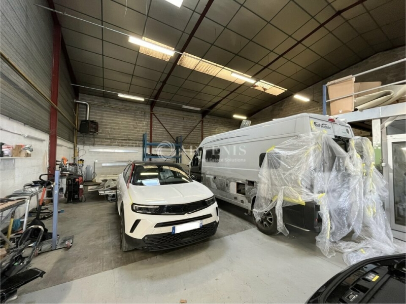 Location Activités Entrepôts CHASSIEU (69680) - Photo 4