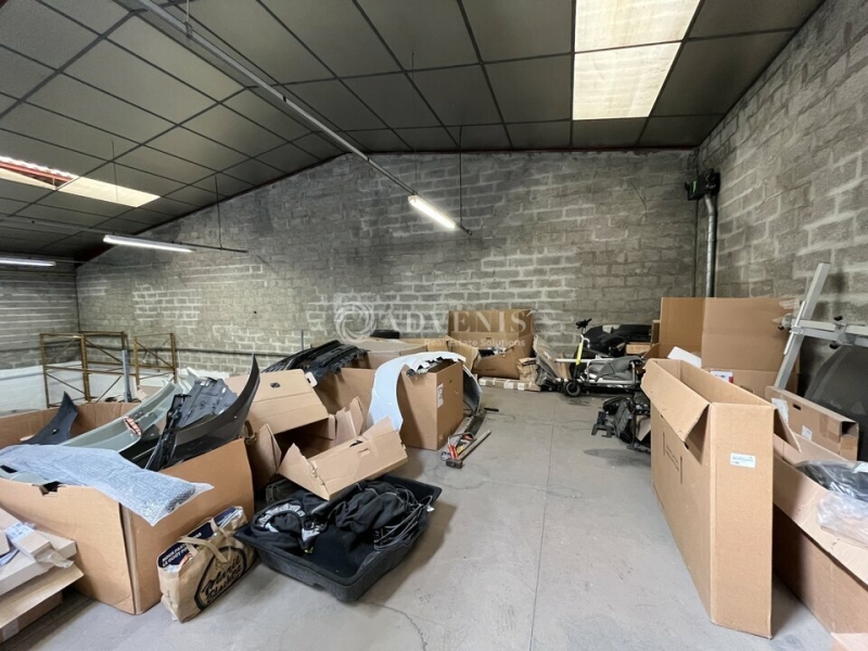 Location Activités Entrepôts CHASSIEU (69680) - Photo 5