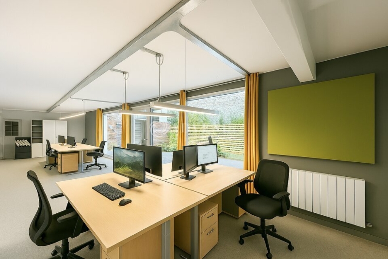 Location Bureaux PARIS (75013) - Photo 3