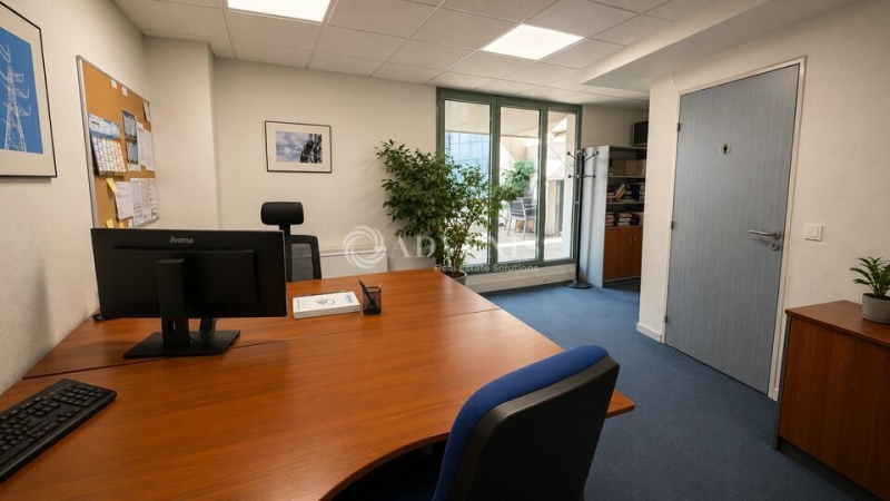 Location Bureaux PARIS (75015) - Photo 5