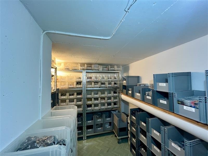 Vente Investisseur Bureaux PARIS (75013) - Photo 2