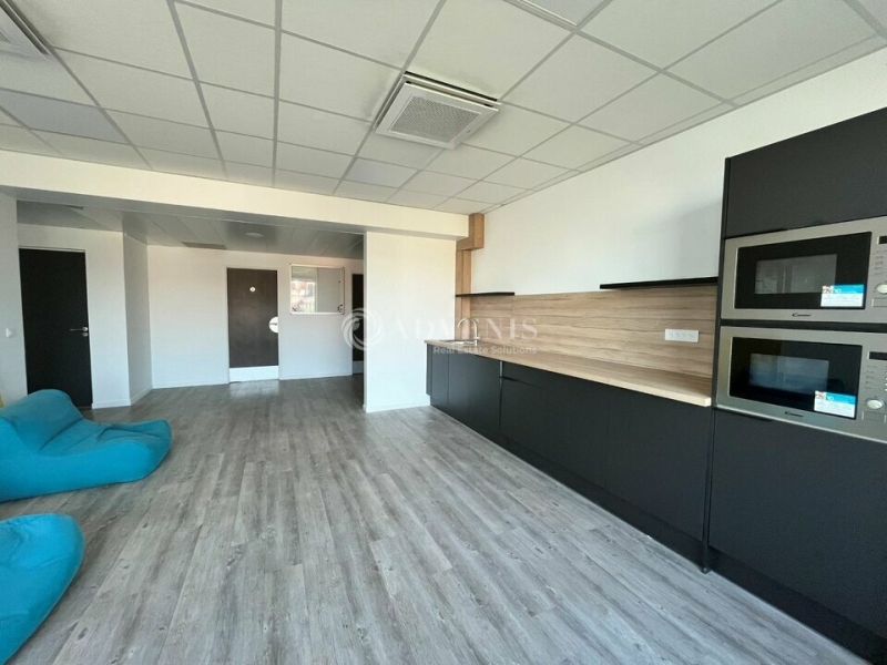 Location Bureaux LA GARENNE COLOMBES (92250) - Photo 5