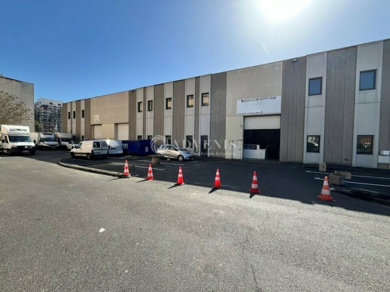 Location Activités Entrepôts GENNEVILLIERS (92230) - Photo 1