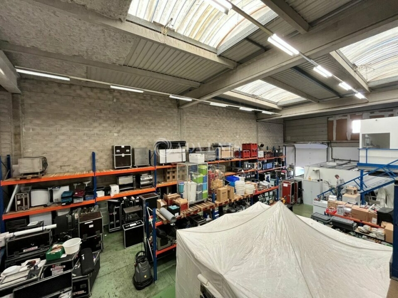 Location Activités Entrepôts GENNEVILLIERS (92230) - Photo 2