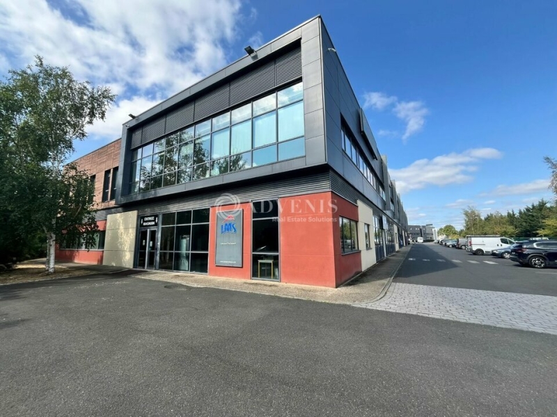 Location Activités Entrepôts VILLENEUVE LA GARENNE (92390) - Photo 1