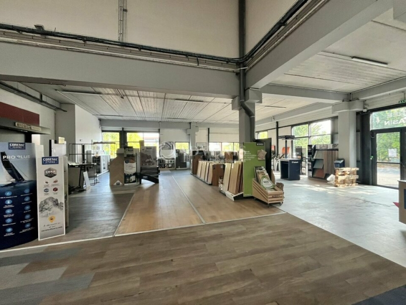 Location Activités Entrepôts VILLENEUVE LA GARENNE (92390) - Photo 3