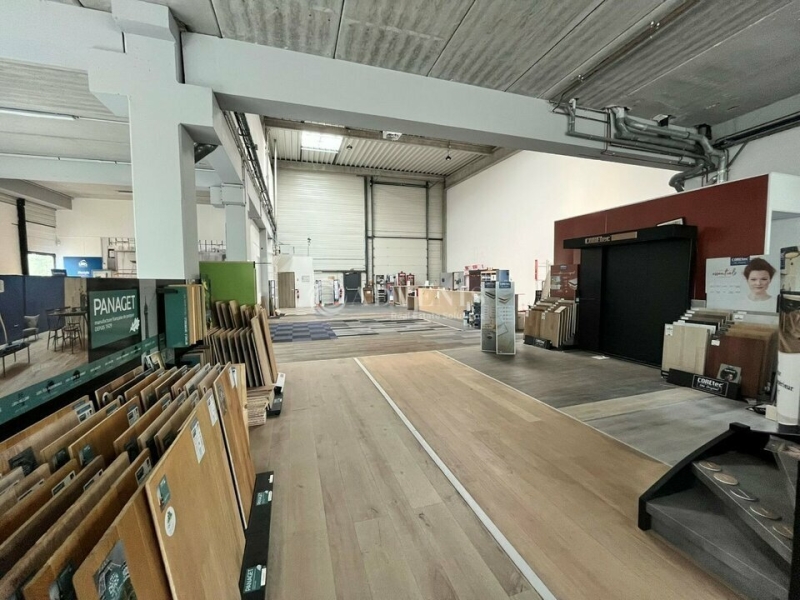 Location Activités Entrepôts VILLENEUVE LA GARENNE (92390) - Photo 4