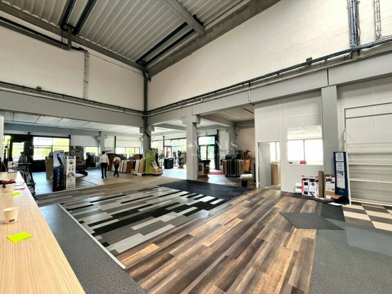 Location Activités Entrepôts VILLENEUVE LA GARENNE (92390) - Photo 5