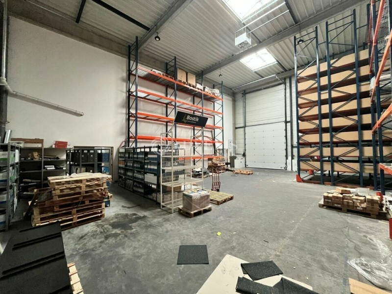 Location Activités Entrepôts VILLENEUVE LA GARENNE (92390) - Photo 8