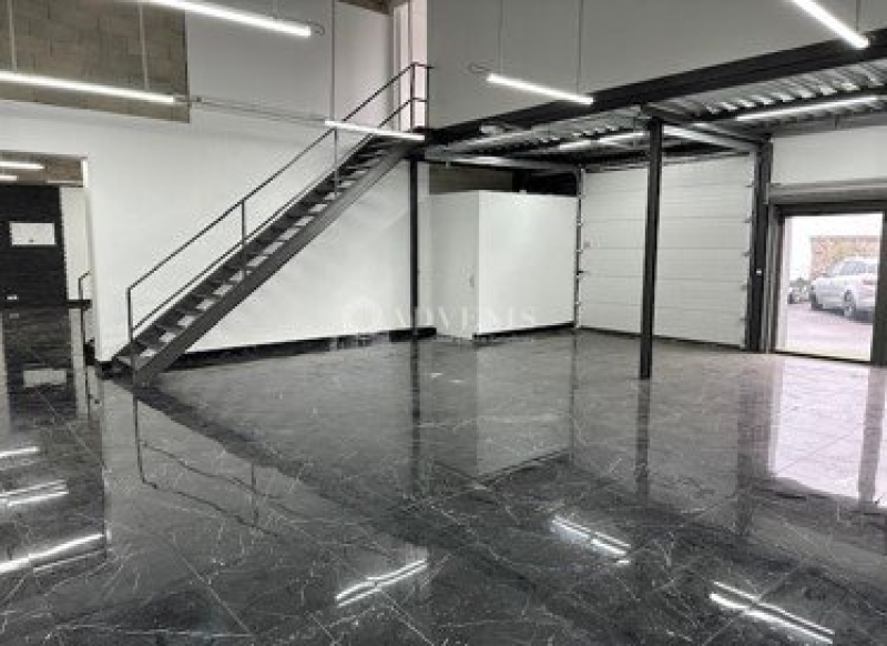 Location Bureaux et activités légères VILLENEUVE LA GARENNE (92390) - Photo 2