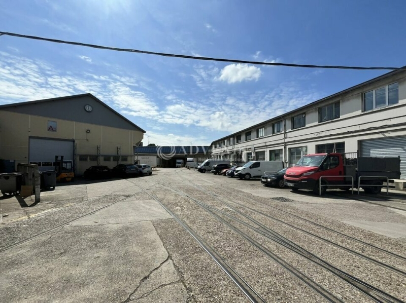 Location Activités Entrepôts SAINT DENIS (93200) - Photo 10