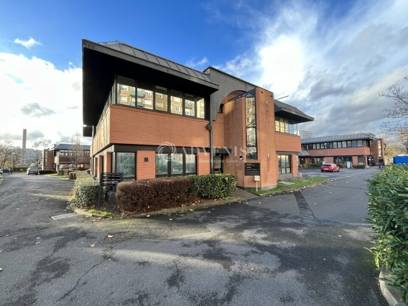 Location Bureaux et activités légères SAINT OUEN (93400) - Photo 3