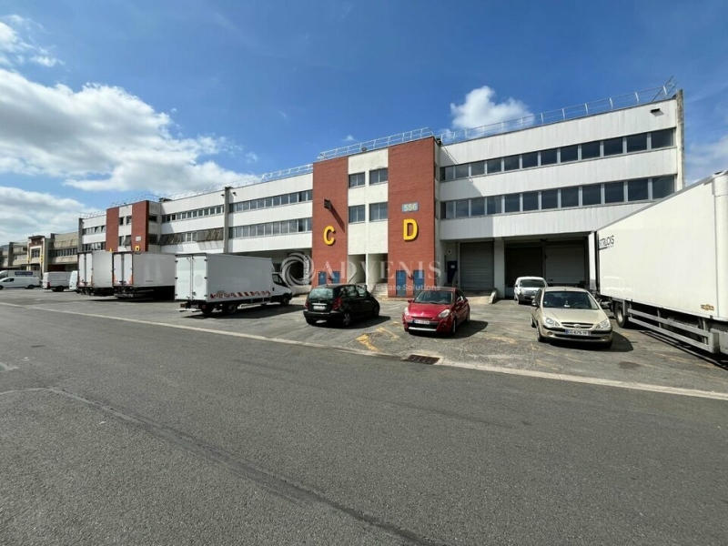 Location Activités Entrepôts SAINT OUEN (93400) - Photo 2