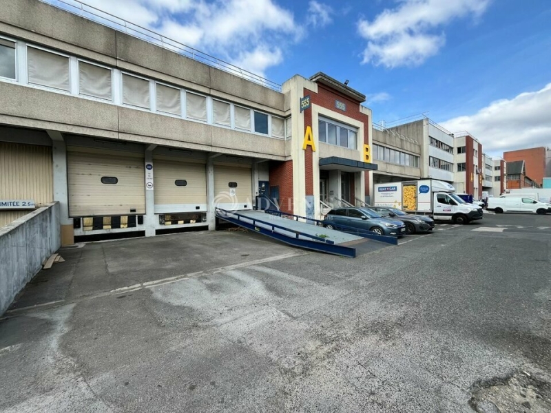 Location Activités Entrepôts SAINT OUEN (93400) - Photo 3