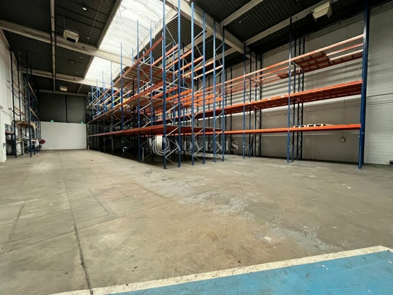Location Activités Entrepôts SAINT OUEN (93400) - Photo 4