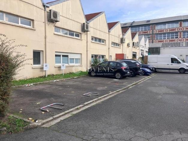Location Activités Entrepôts COURBEVOIE (92400) - Photo 5