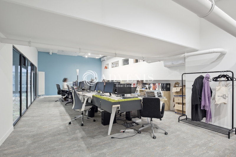 Location Bureaux COURBEVOIE (92400) - Photo 11