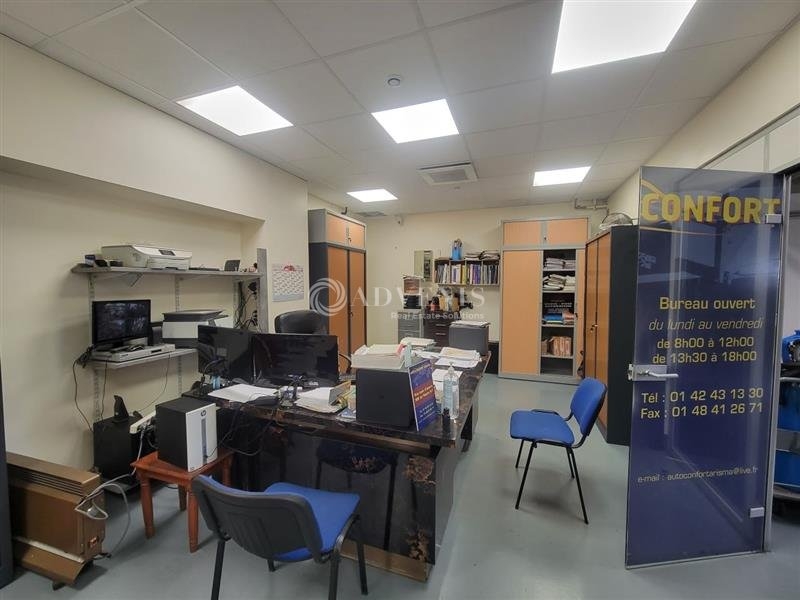 Location Activités Entrepôts SAINT DENIS (93200) - Photo 5