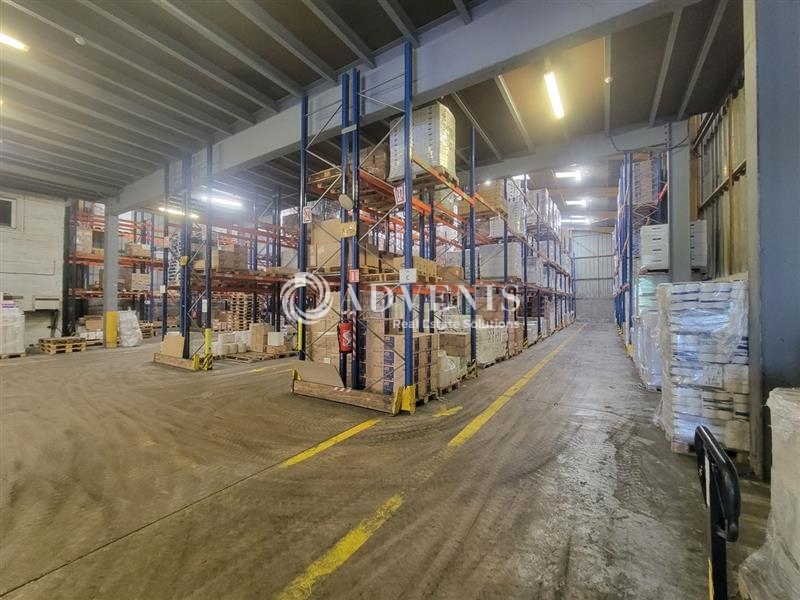 Location Entrepôts VILLENEUVE LA GARENNE (92390) - Photo 2