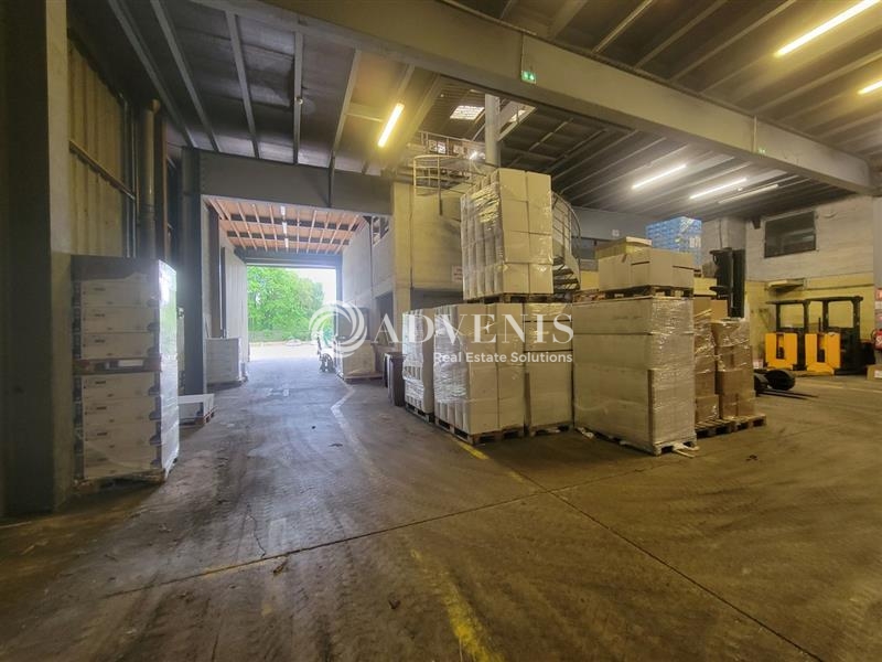 Location Entrepôts VILLENEUVE LA GARENNE (92390) - Photo 4