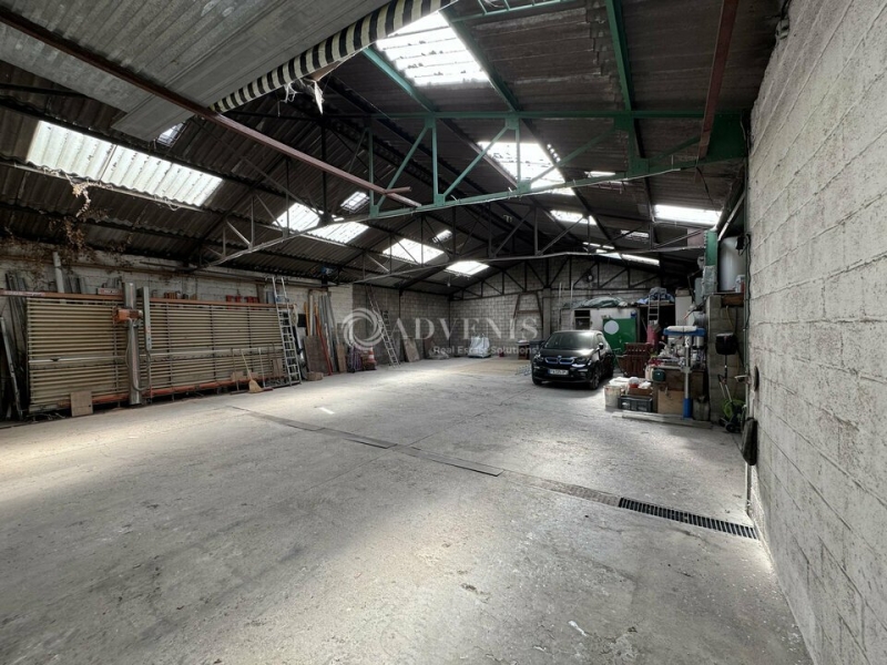 Vente Investisseur Activités Entrepôts COLOMBES (92700) - Photo 4