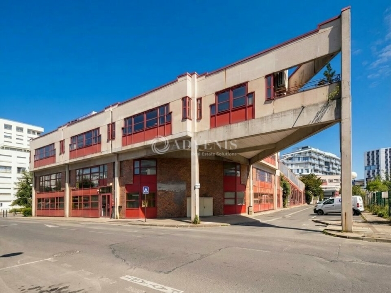 Vente Investisseur Bureaux et activités légères SAINT DENIS (93200) - Photo 1