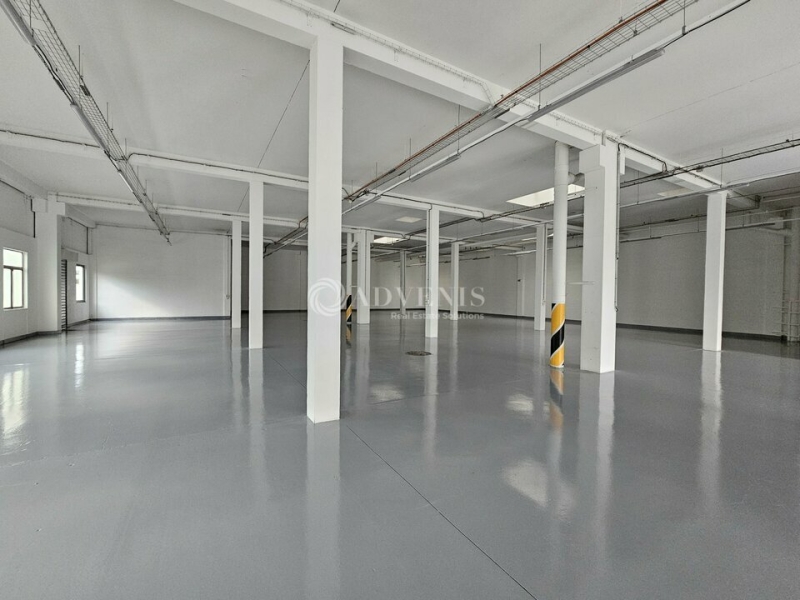 Location Activités Entrepôts GENNEVILLIERS (92230) - Photo 2