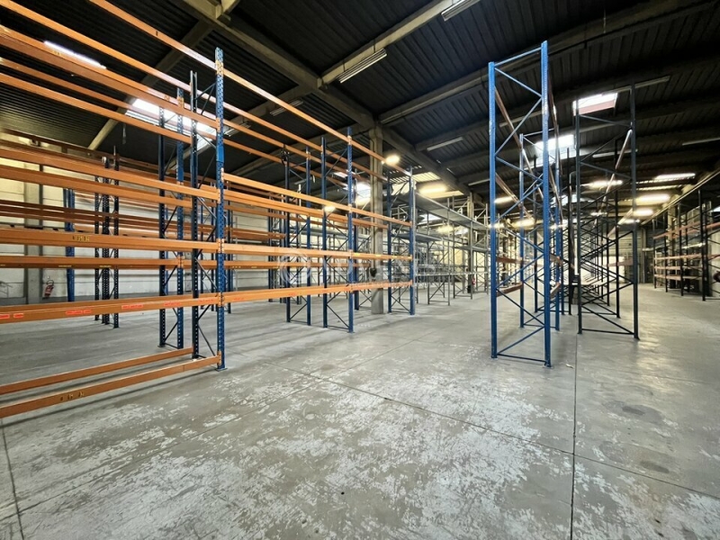Location Entrepôts VILLENEUVE LA GARENNE (92390) - Photo 5