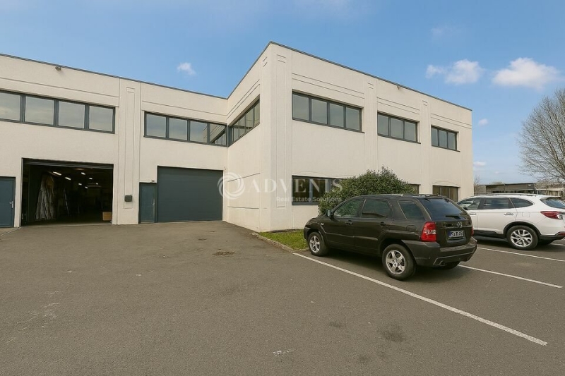 Location Activités Entrepôts VILLENEUVE LA GARENNE (92390) - Photo 2