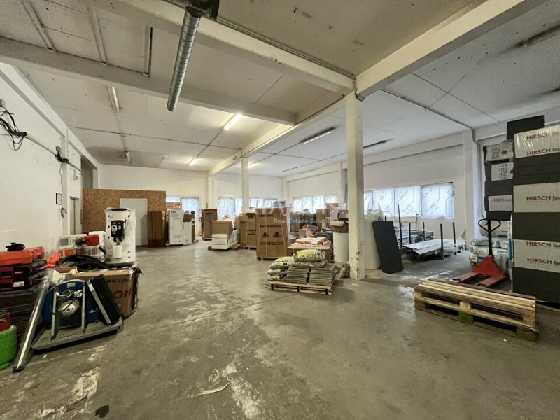 Location Activités Entrepôts VILLENEUVE LA GARENNE (92390) - Photo 4